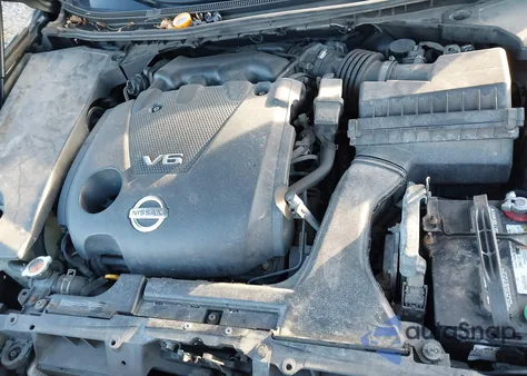 2014 Nissan Maxima 3.5 Sv from USA, damaged, VIN 1N4AA5AP7EC430470